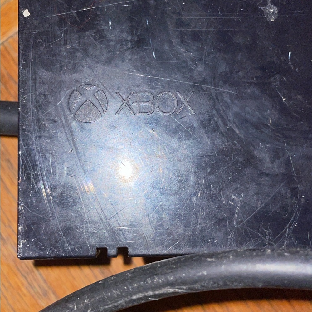 Xbox one power block cord